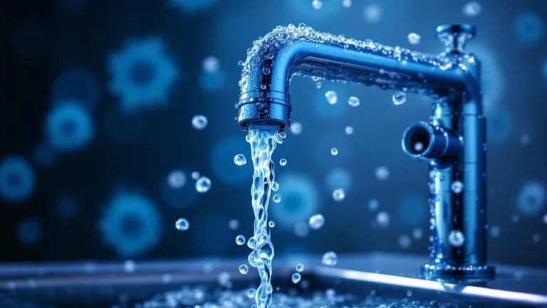 Drinkwater-gevaar: De verborgen reden waarom dure filters nutteloos zijn tegen bacteriën