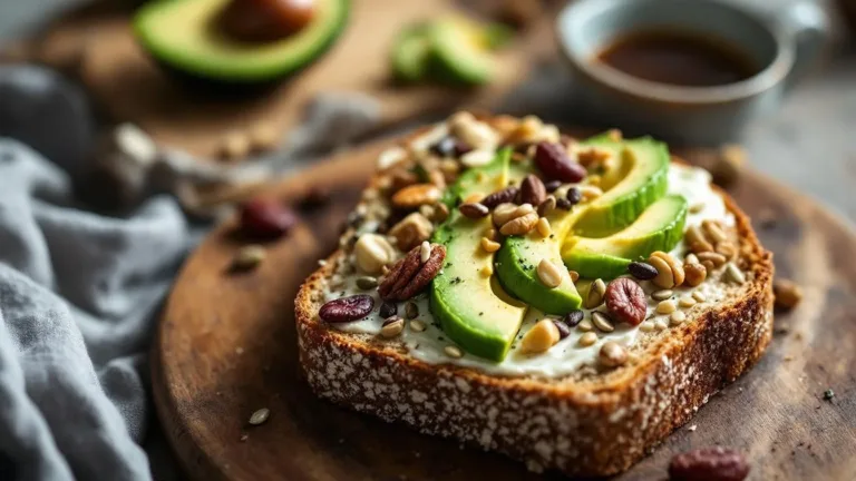 Bloedsuiker in balans: het ideale brood om je dag mee te starten