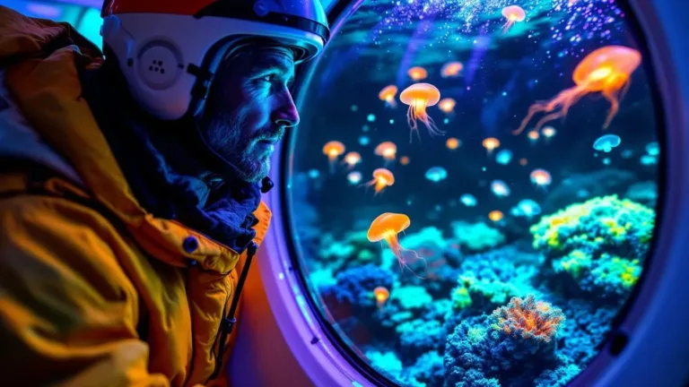 Brits Onderzoeksschip Ontdekt Verbazingwekkend Onderwaterfenomeen onder Antarctica met Wereldwijde Impact