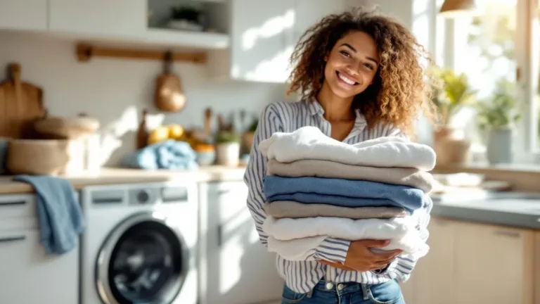 De 2X-methode: Een wasexpert onthult hoe je nat wasgoed twee keer zo snel droog krijgt zonder droger