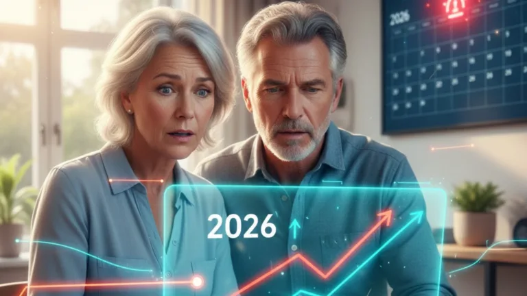 De ‘AOW-schok’ van 2026: waarom dít geboortejaar nu plotseling later met pensioen mag dan verwacht