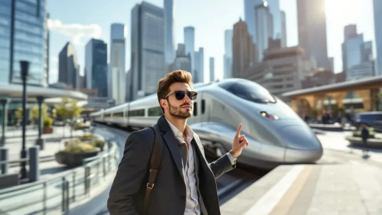 De ‘Eurostar-mijlpaal’: Waarom de trein nu definitief sneller is dan het vliegtuig