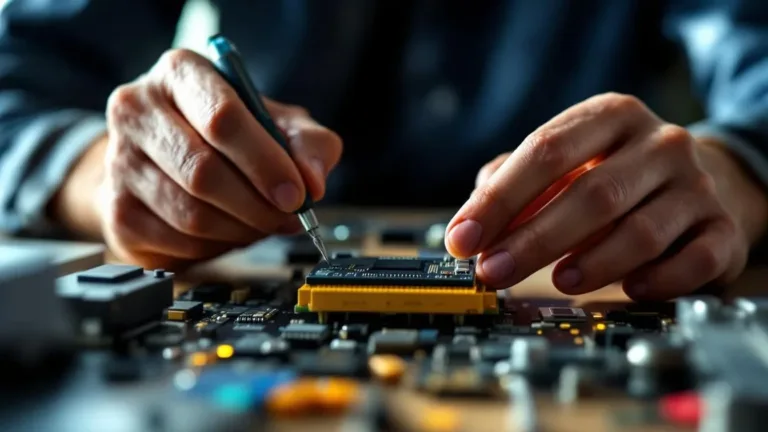 De ‘chip-blokkade’: waarom de strijd om hoogwaardige tech-chips de wereldmarkt nu op de kop zet