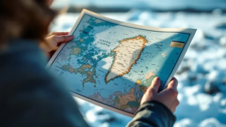 De geopolitieke schaakpartij om de Noordpool: waarom de status van Groenland zo cruciaal blijft