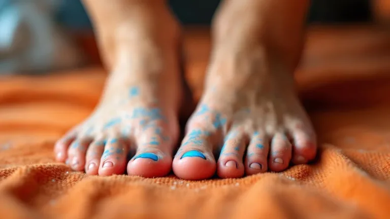 De onverwachte link tussen koude voeten en je metabolisme: Wat je arts je niet vertelt