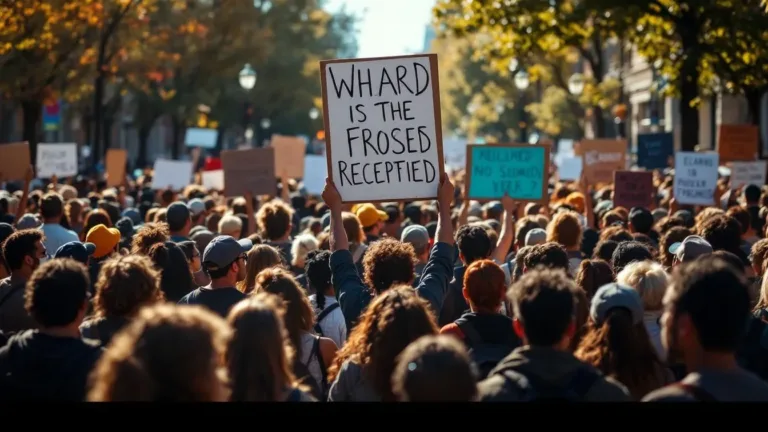 De psychologie van protest: waarom sociale onrust wereldwijd steeds vaker tot een omslagpunt leidt