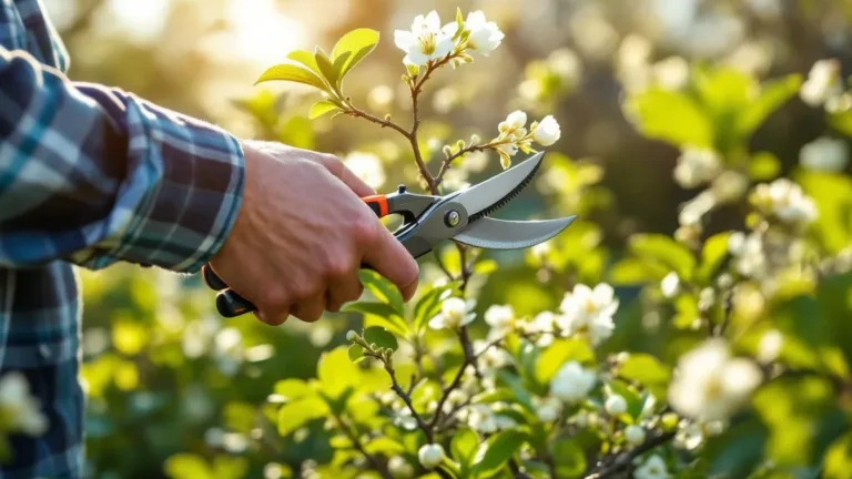 De snoei-deadline: dít zijn de planten die je nú moet aanpakken voordat het groeiseizoen start
