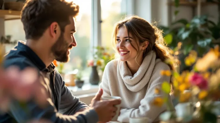 De ‘spiegel-test’ in relaties: hoe de manier waarop je naar je partner kijkt verraadt of de vonk nog aanwezig is