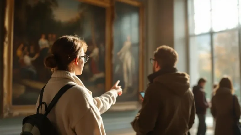 De ‘stille uren’ van het museum: waarom je op dit specifieke tijdstip de mooiste kunstwerken voor jezelf hebt