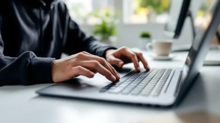 Een IT-expert onthult: de simpele toetsencombinatie die je trage laptop direct sneller maakt