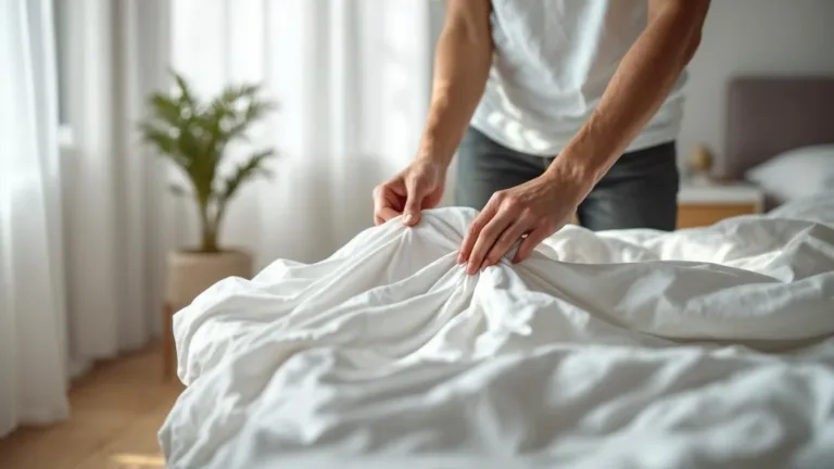 Een expert onthult: hoe vaak moet je echt je lakens vervangen voor optimale hygiëne?