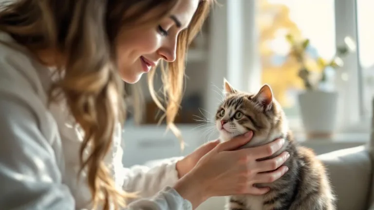 Een gedragsexpert onthult waarom je huisdier het ene moment lief is en dan ineens afstandelijk