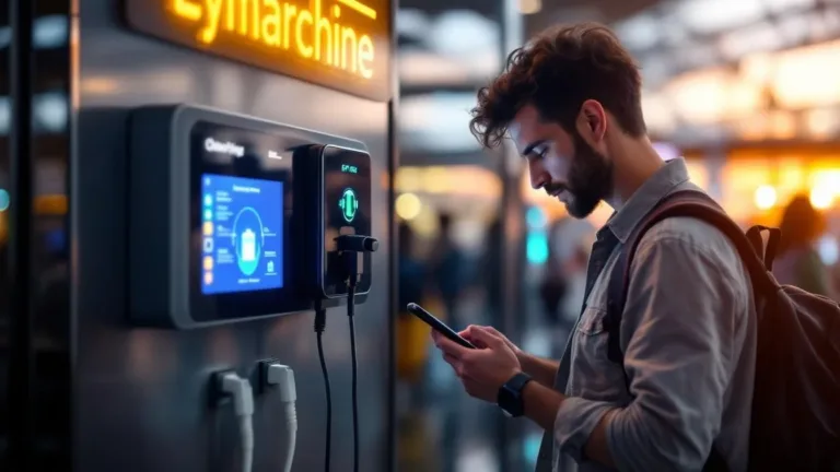 Een hacker onthult: waarom je openbare oplaadpunten op vliegvelden altijd moet vermijden