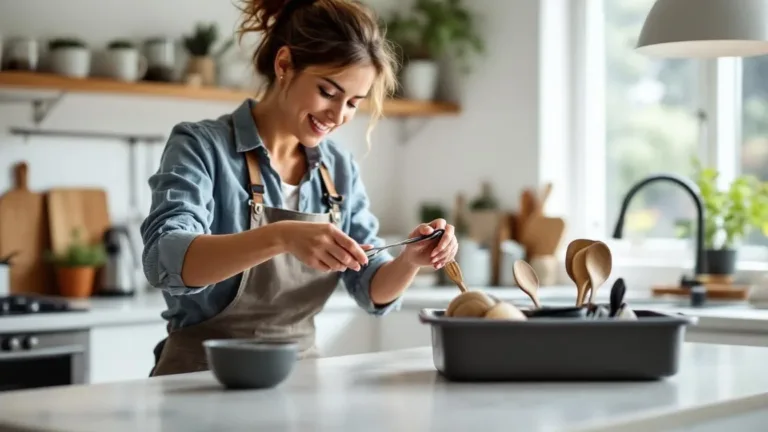Een opruimexpert onthult welke 5 keukenspullen je direct moet weggooien