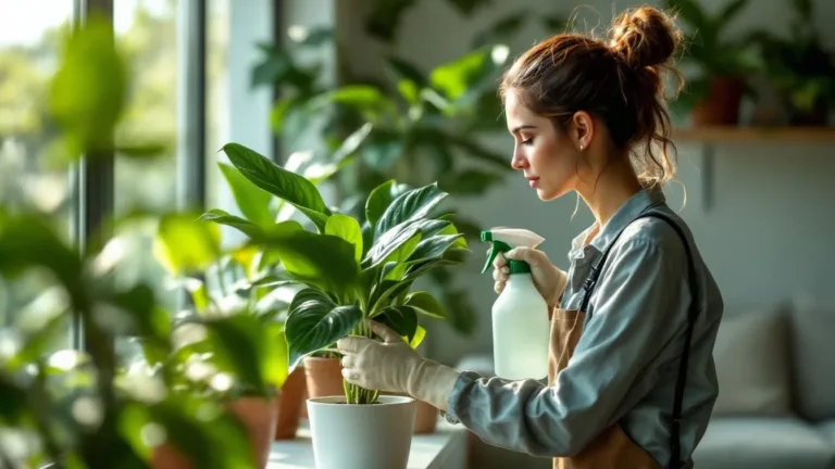 Een plantenexpert onthult hoe specifieke kamerplanten de lucht in huis écht kunnen reinigen
