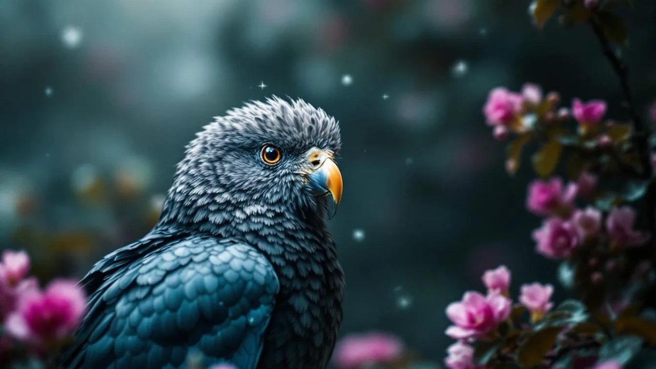 Een vogelkenner onthult waarom je voor februari je tuin moet voorbereiden