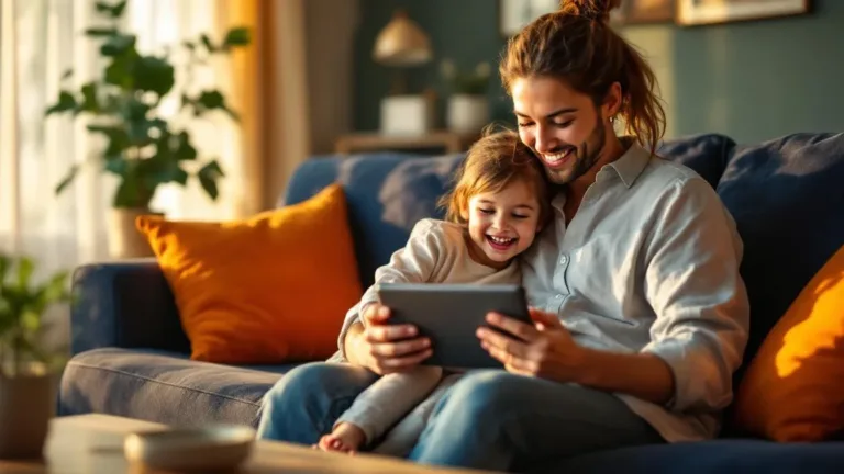 Einde aan de schermtijd-strijd: De slimme methode die discussies stopt zonder dat je de politieagent speelt