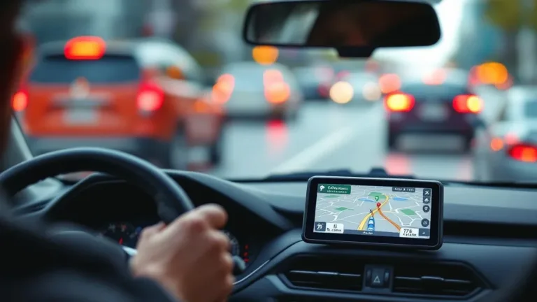 GPS-leugen: Waarom blind varen op je navigatie je nu vaker in de file doet belanden