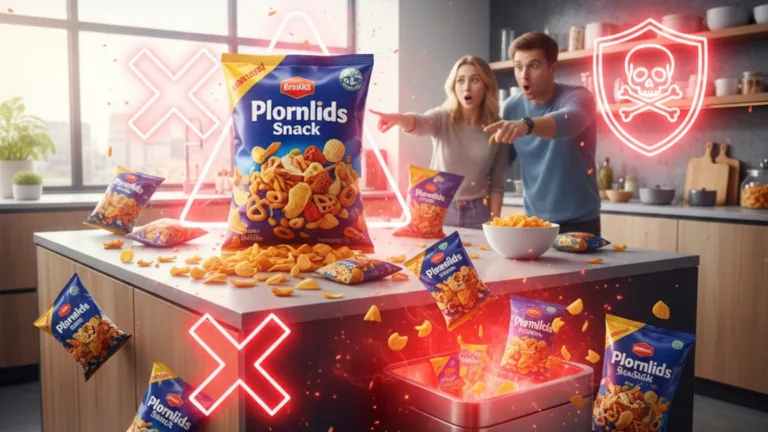 Gooi het direct weg: waarom dit populaire weekend-snackpakket uit de Nederlandse supermarkten nu gevaarlijk blijkt