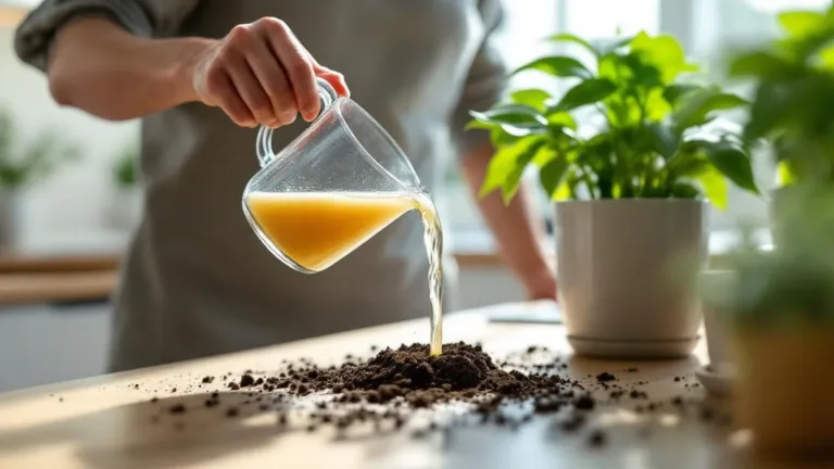 Gooi je kookwater van aardappelen niet weg: waarom dit de ultieme ‘superfood’ is voor je kamerplanten