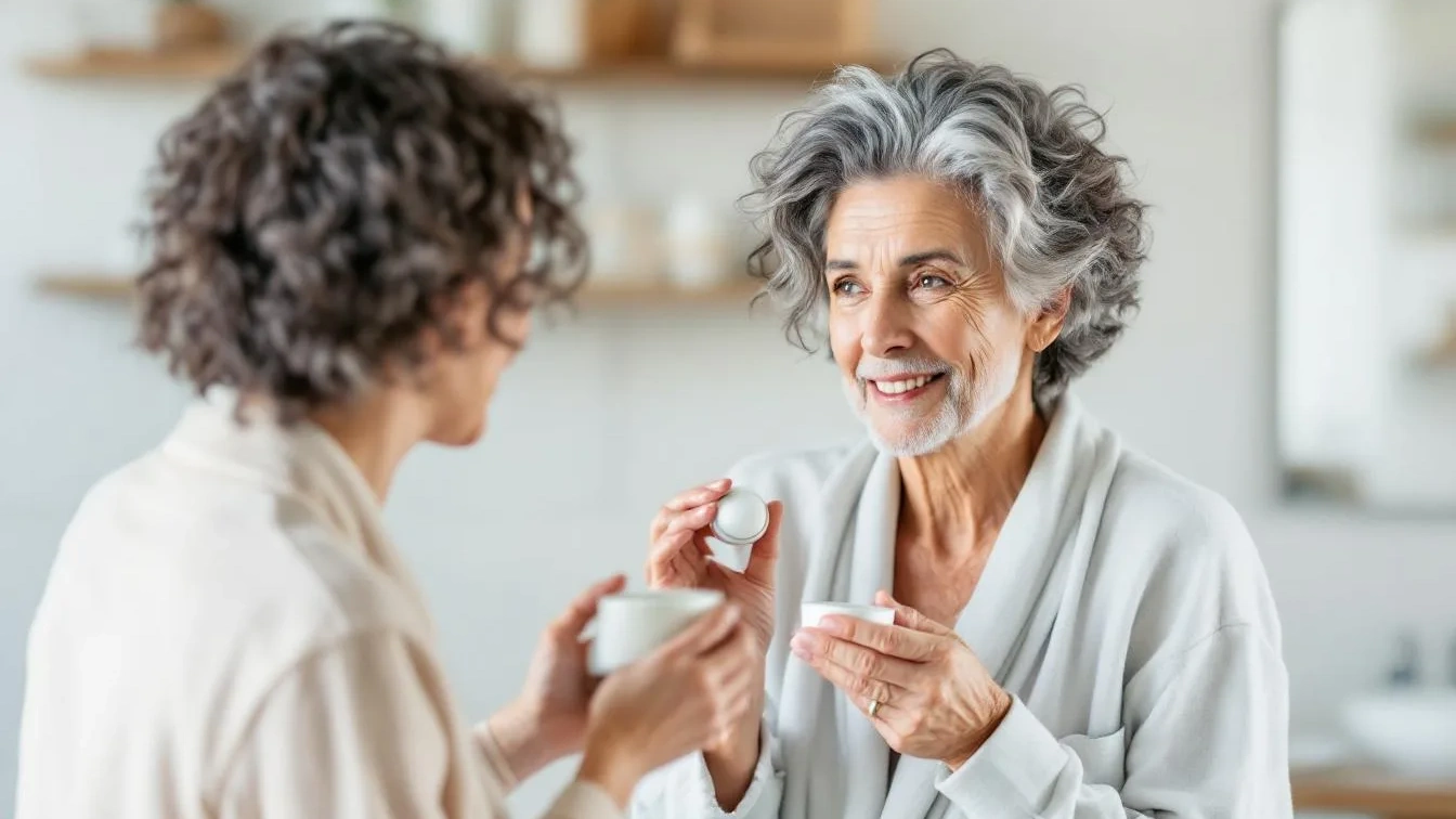 Grijs haar de baas: ontdek deze plantaardige haarverf met uitstekende recensies voor een prachtig natuurlijk effect