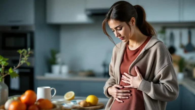Het ‘opgeblazen’ raadsel: waarom je je soms zwaar voelt terwijl je bijna niets hebt gegeten