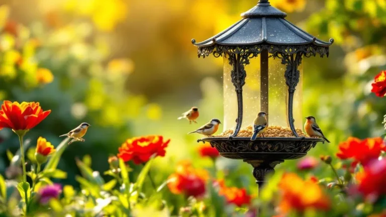 Het verrassende geheim waardoor zangvogels elke ochtend trouw naar je tuin terugkeren