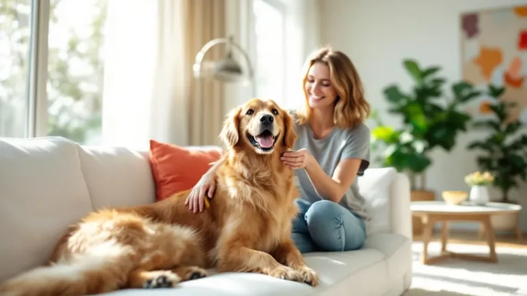 Hoe je kunt zien of je hond gelukkig is: zes duidelijke signalen volgens experts