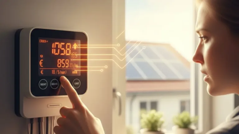 Hogere energierekening door slimme meter: vooral zonnepaneelbezitters merken het snel