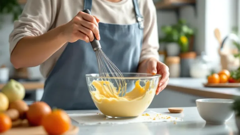 Ik koop geen winkelmayonaise meer sinds ik dit makkelijke recept ontdekte