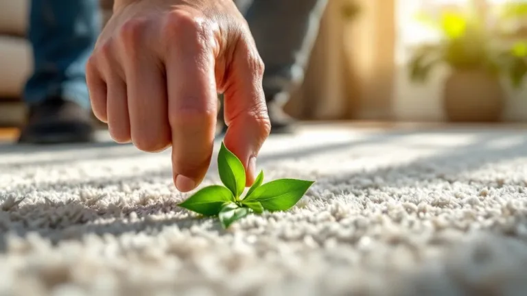 Leg een laurierblad onder je tapijt en zeg morgenochtend vaarwel tegen je dagelijkse probleem