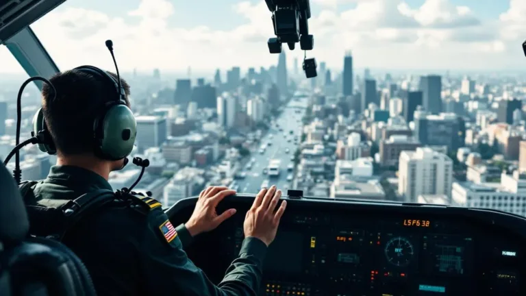 Luchtmacht-geheimen: waarom militaire trainingen boven drukke gebieden vaker voorkomen