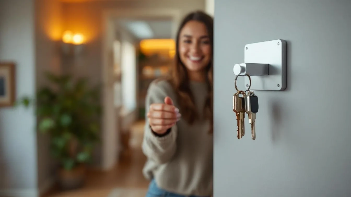 Nooit meer je sleutels kwijt: De ‘vaste plek-methode’ van experts die je dagelijks 15 minuten zoektijd bespaart