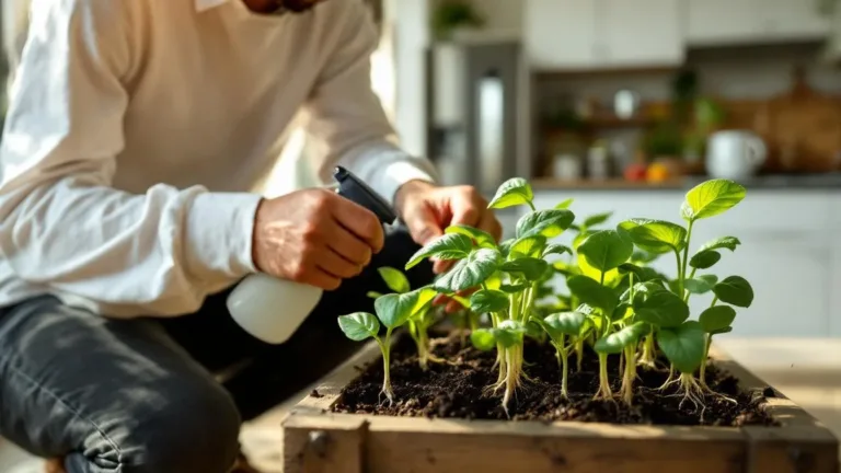 Ontdek de geheimen van krachtige zaailingen: voorkom veelvoorkomende fouten bij het zaaien en verzorgen van je planten