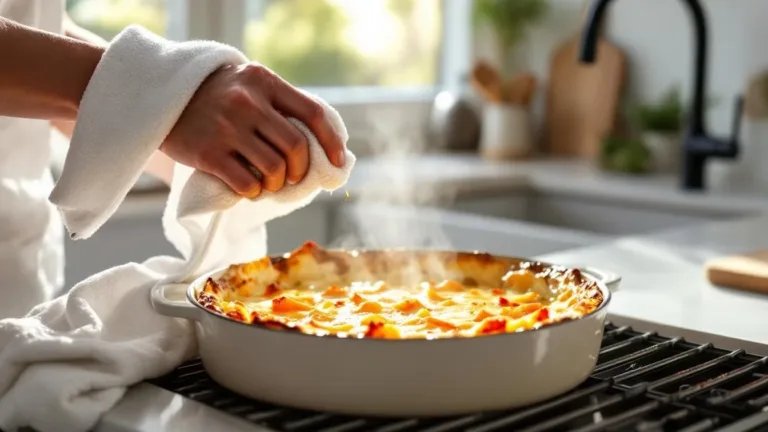 Romige aardappel-prei-wortelgratin: een makkelijk recept voor een gouden, smeuïge ovenschotel
