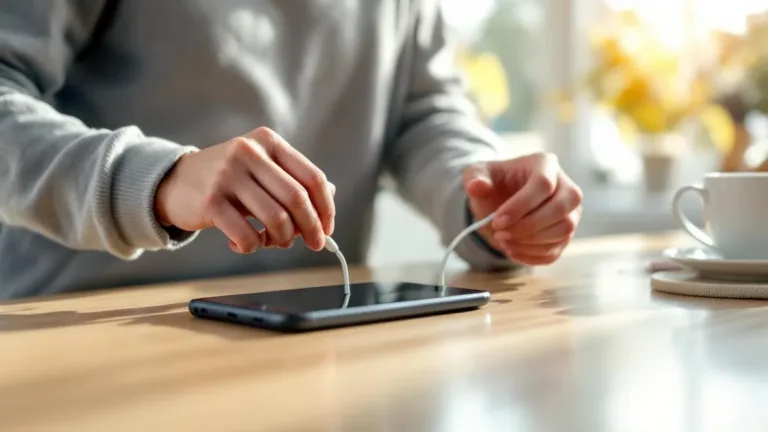 Stop met opladen tot 100%: waarom dit de levensduur van je accu ongemerkt halveert