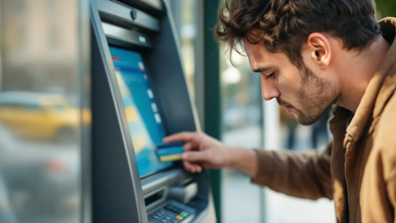 Stop met pinnen: de verborgen fout bij de geldautomaat die je saldo ongemerkt plundert