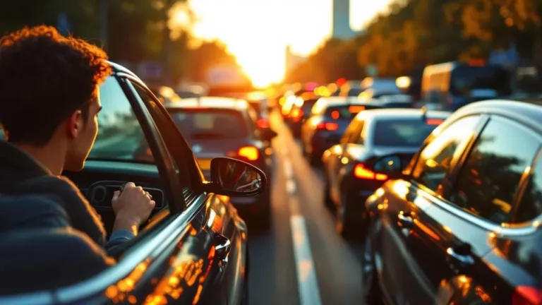 Traject-waarschuwing: Vermijd deze specifieke routes als je vandaag nog op tijd wilt komen