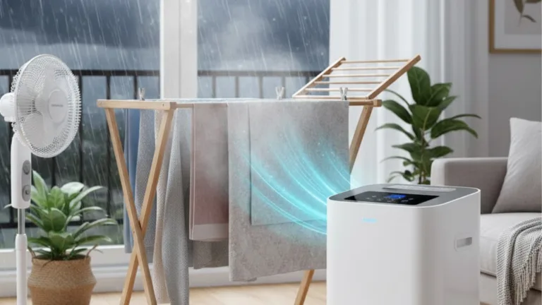 Vaarwel vocht in huis: het slimme alternatief voor de droger dat je energierekening direct verlaagt