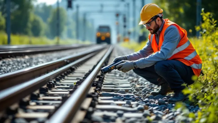 Veiligheid op het spoor: wat we kunnen leren van grote internationale transportincidenten
