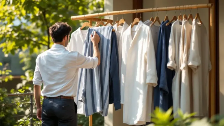 Vergeet de droger: deze Japanse methode droogt je wasgoed gratis en direct