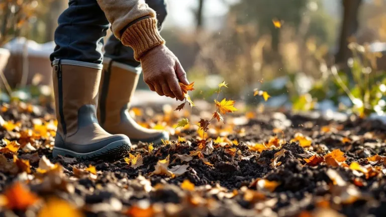 Vergeet snoeien of bemesten: dít is de winterse tuintruc die spijt in het voorjaar voorkomt