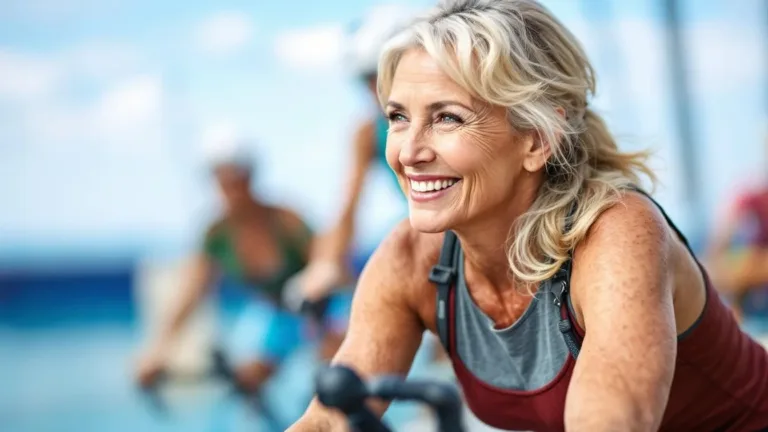 Waarom deze sport vanaf 60 jaar effectiever is dan wandelen of dansen voor een goede conditie