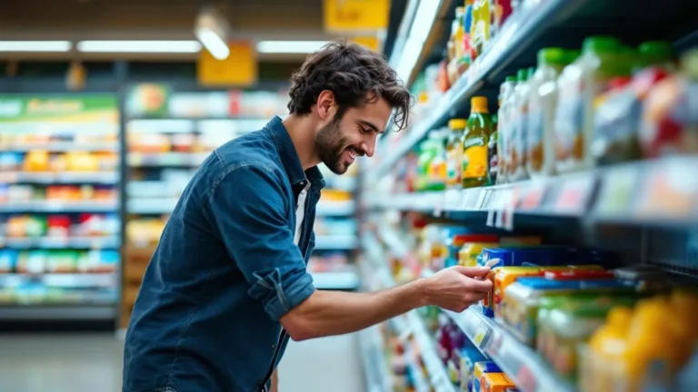 Waarom je bij huismerkproducten altijd onderop het schap moet kijken voor de beste deal