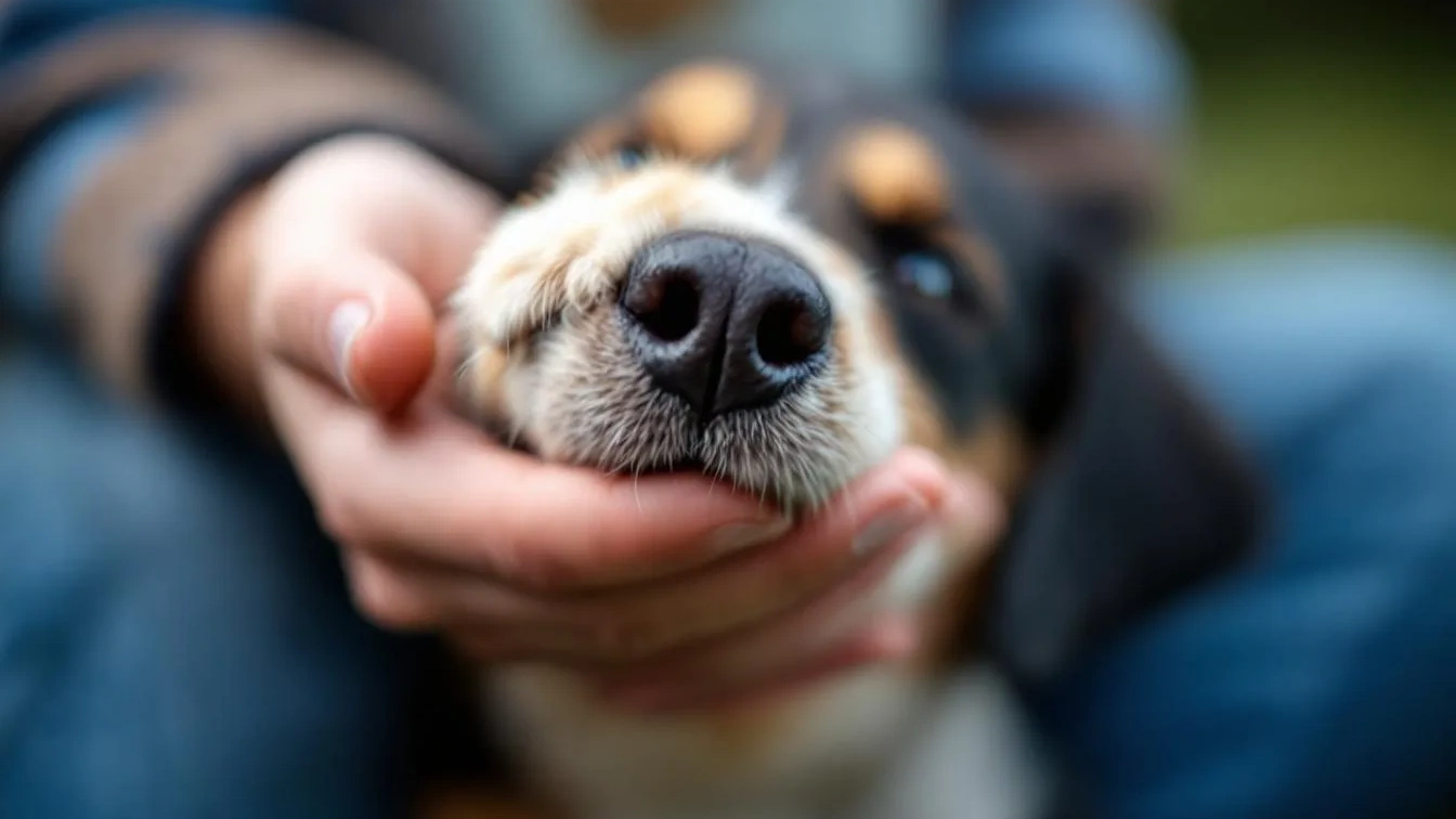 Waarom je hond je zijn poot geeft: dierenexperts onthullen de verrassende achterliggende redenen