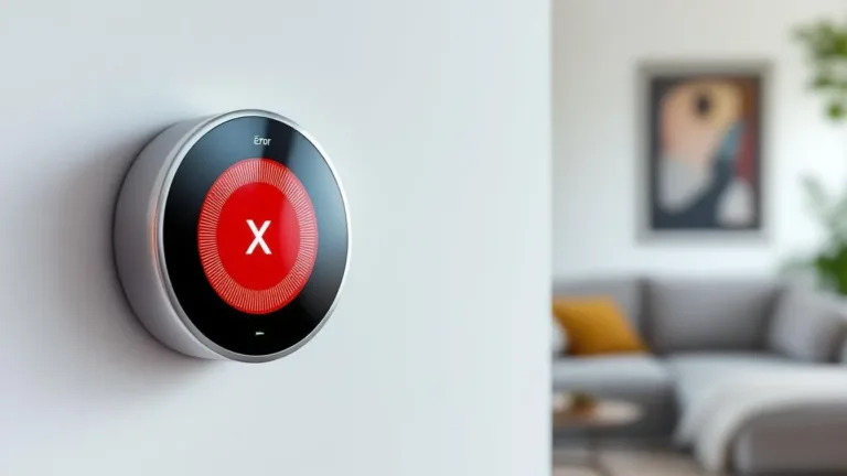 Waarom slimme thermostaten in 2026 massaal weigeren (en de simpele oplossing)