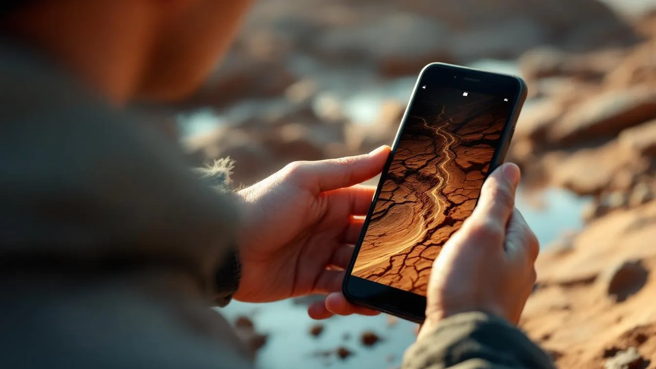 Wat Mars verbergt: van oeroude rivieren tot kolonisatiegeheimen ontdekken