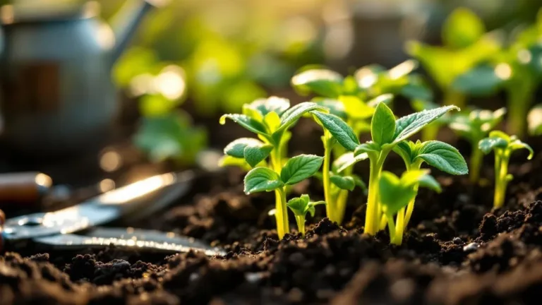 Wat in februari te zaaien voor sterke zaailingen: experts delen hun geheimen voor een bloeiende tuin in mei