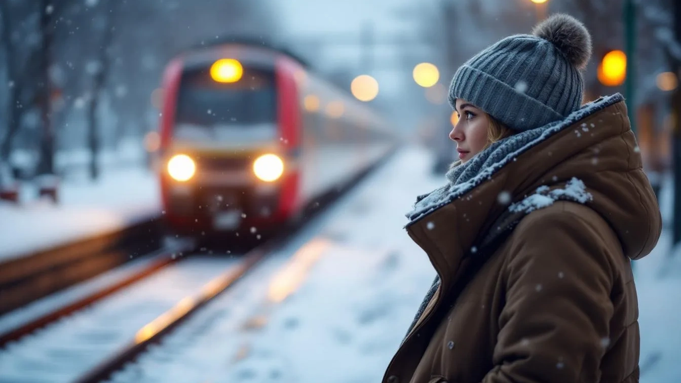 Winterdienstregeling: Waarom de NS juist bij sneeuw minder treinen laat rijden