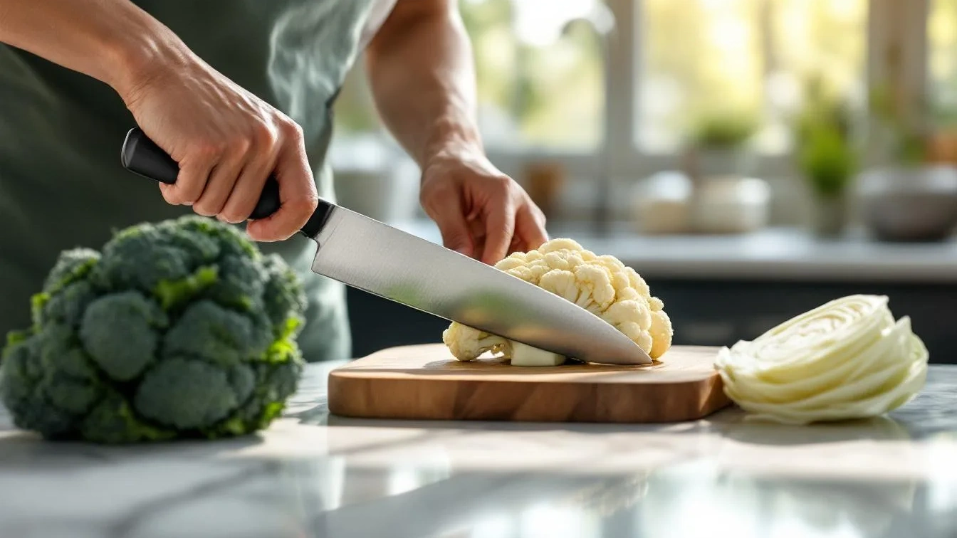Wist je dat bloemkool, broccoli en witte kool verrassend genoeg stammen van dezelfde plantensoort?